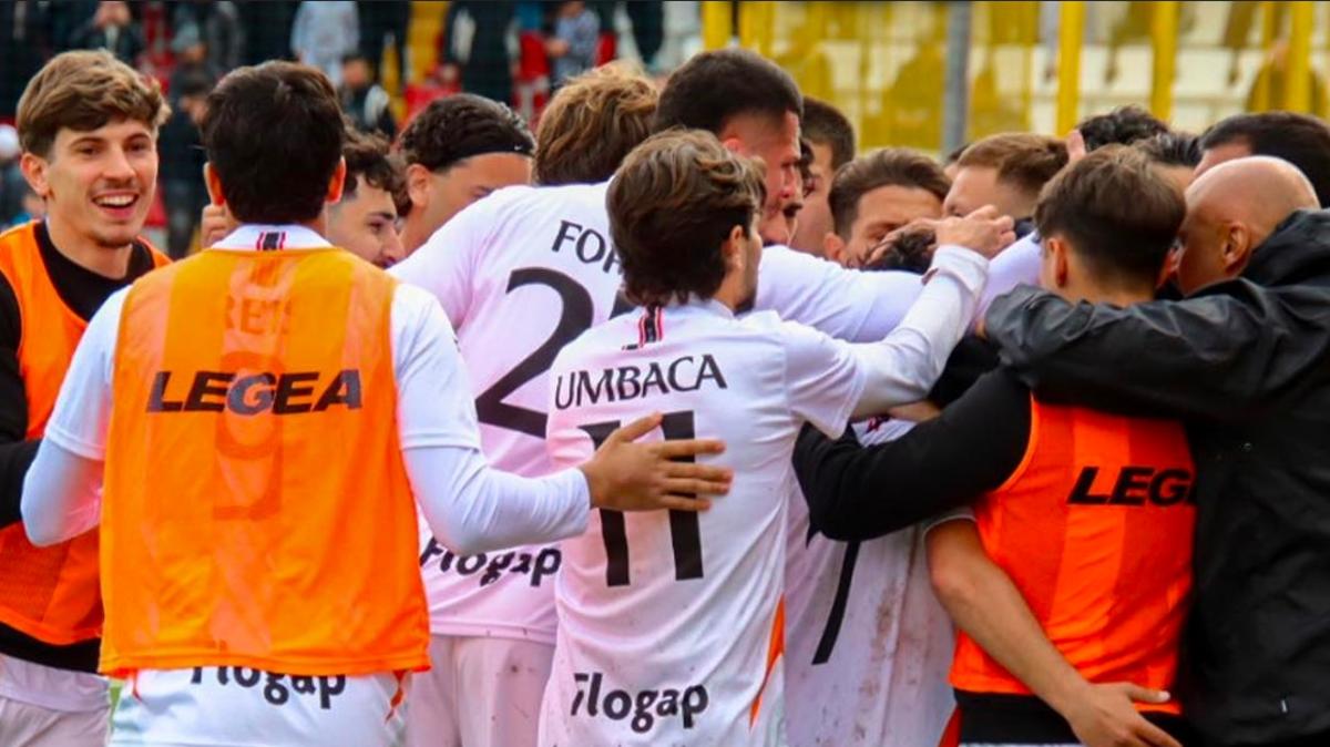 Savoia-Scafatese, il derby campano accende la Poule Scudetto al "Giraud"