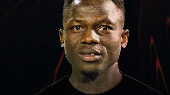 UFFICIALE: Amara Konate sposa il progetto della Nocerina