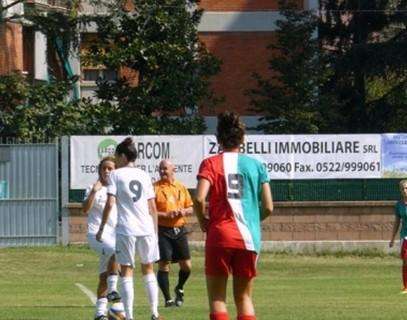 Serie B - Reggiana, buon test col Valpolicella