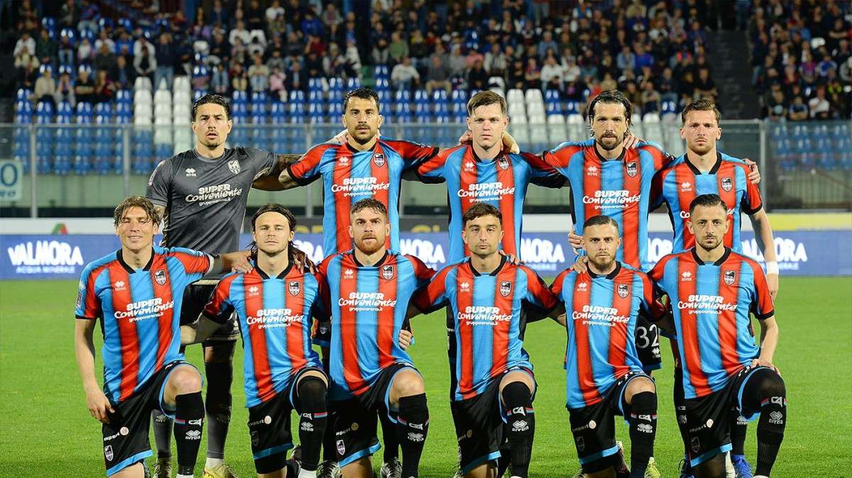 Serie C, l'età media finale del girone C: agli antipodi Atalanta e Catania