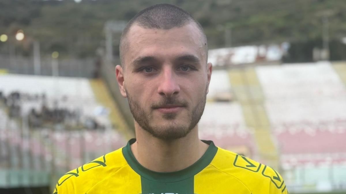 Enna, colpo in difesa: arriva il centrale serbo-svedese Andelkovic