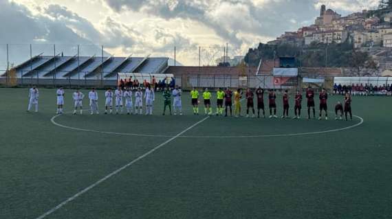 Pari a Buccino, il Santa Maria vola in semifinale di Coppa Italia Dilettanti Campania