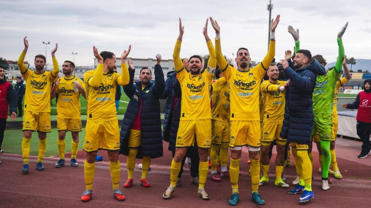 Serie D, il punto sul girone G: la Scafatese va. Il Cassino affonda, Trastevere e Valmontone tengono il passo