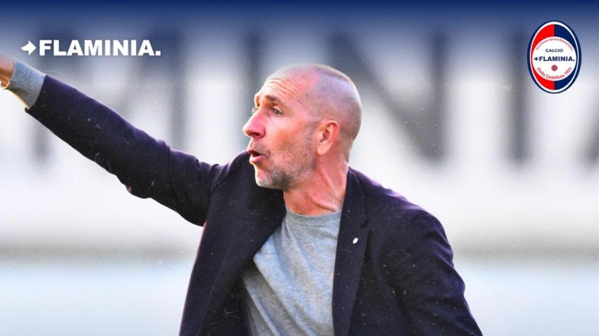 UFFICIALE: Flaminia, riconfermato in panchina Nofri Onofri