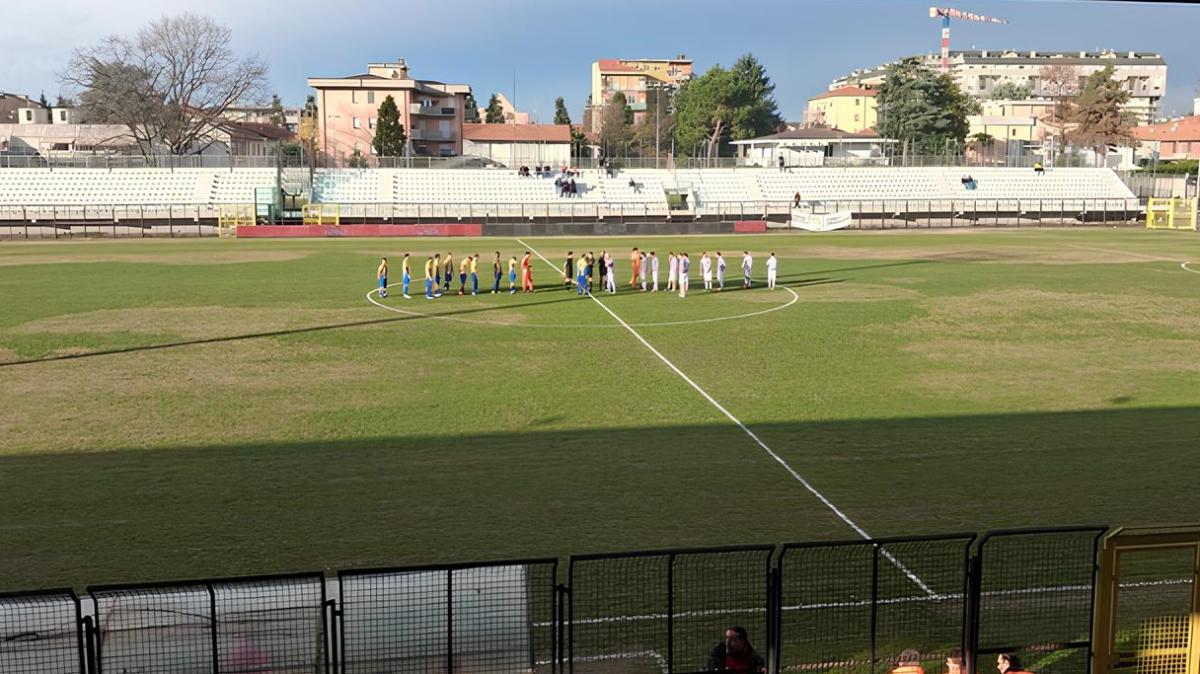 Legnano, tris di vittorie e zona play-off conquistata: Mariano battuto 2-0