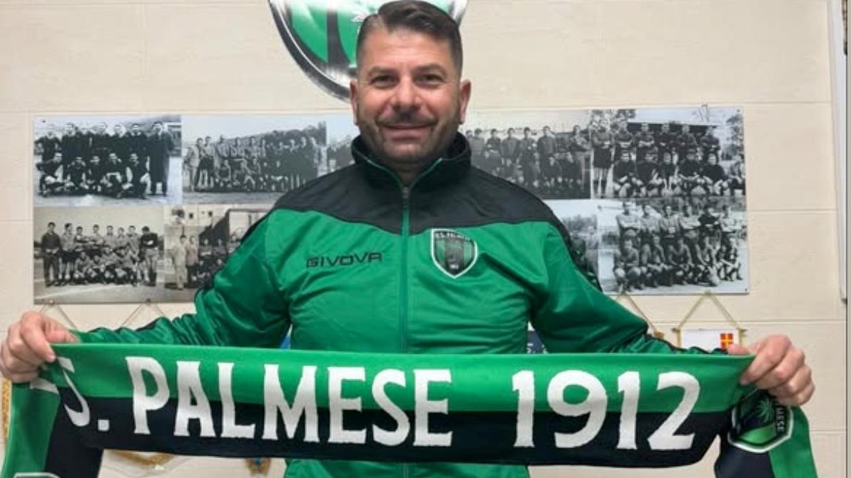 UFFICIALE: Mario Dal Torrione torna alla guida della Palmese