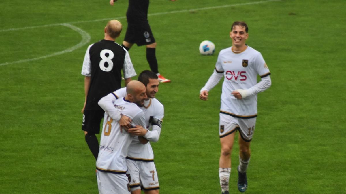 Serie D, il numero dei calciatori impiegati: i dati dei nove gironi