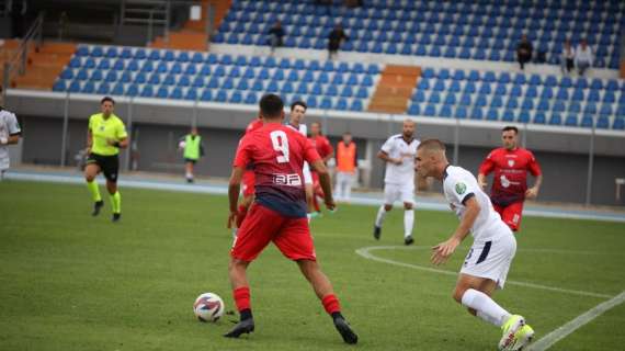 Cigagna gol ed il Brian Lignano si impone sulla Luparense