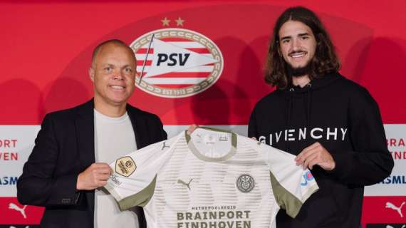 PSV Eindhoven: preso il talento Gąsiorowski: contratto quinquennale