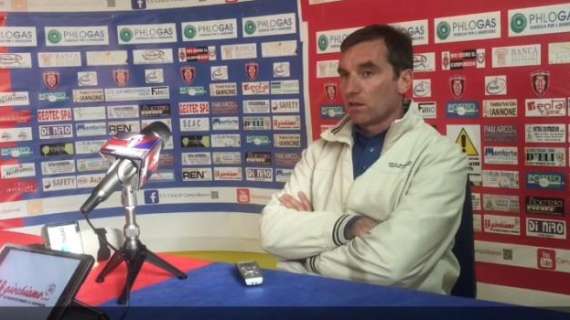 Campobasso, l'ex presidente Perrucci sulla penalizzazione: "Colpa mia. Vi spiego tutto..."