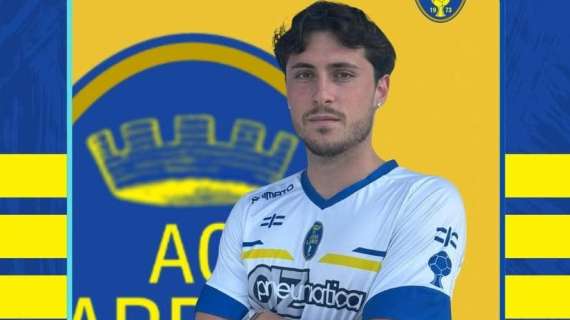UFFICIALE: Ardor Lazzate, ingaggiato il centrocampista Di Giuliomaria