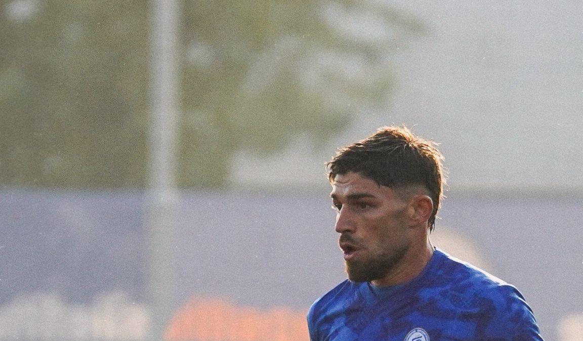 Folgore Caratese, che stagione per Gjonaj: è caccia al bomber