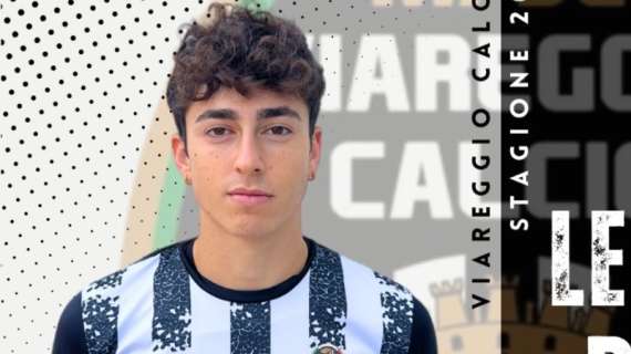 Viareggio conferma Bertelli: il giovane terzino rimane in bianconero