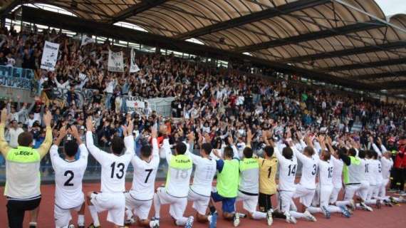 Campania - Il Savoia vince la Coppa Italia. Guarro piega l'Agropoli