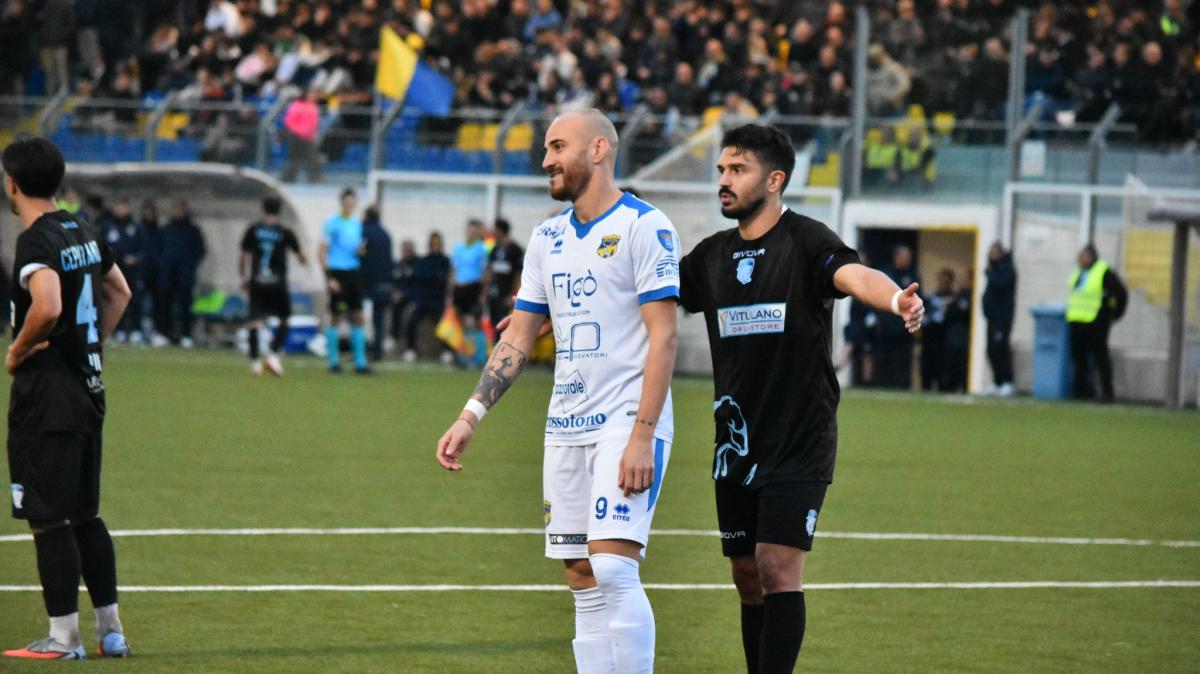 Serie D, la classifica cannonieri del girone H: bagarre per il podio tra Addessi e Santoro