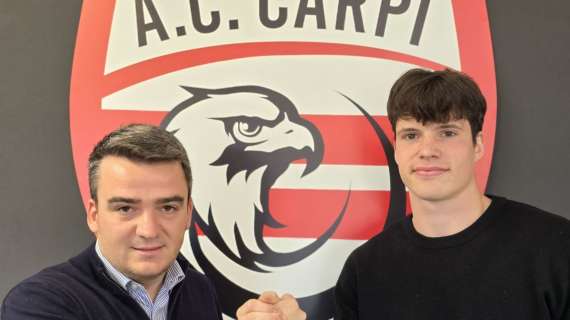 UFFICIALE: Carpi, arriva Theiner in prestito