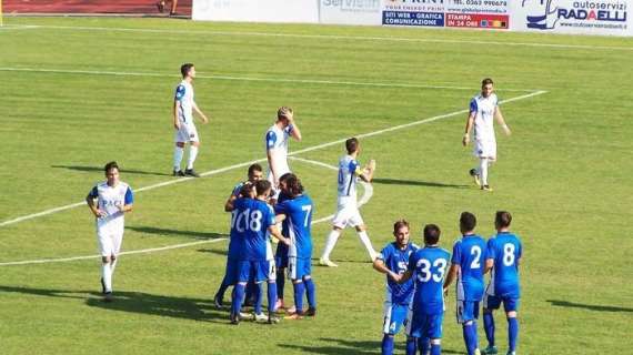 Folgore Caratese ai quarti di Coppa: piegato ai rigori il Seregno