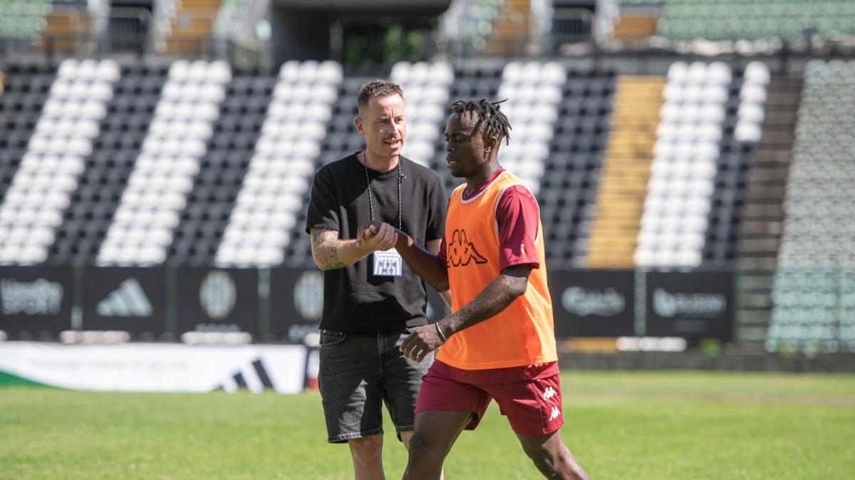 «Ci definivano ridimensionati, i risultati oggi sono sotto gli occhi di tutti»: Vellutini lancia il Tau Altopascio verso il 2026