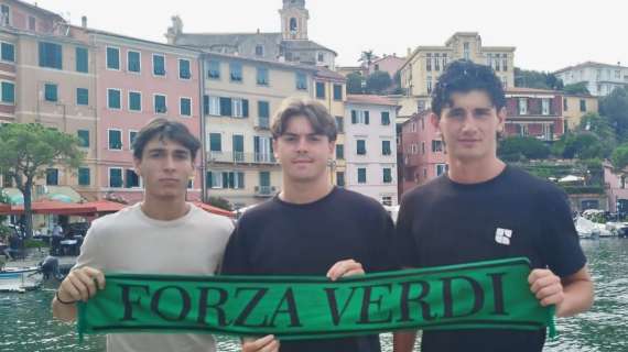 Fezzanese, tre giovani talenti approdano in Prima Squadra