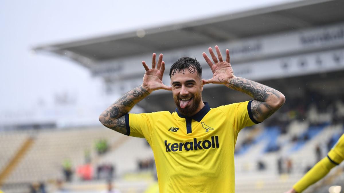 Serie B, la classifica marcatori dopo la 13°giornata: Gliozzi mette tutti in fila