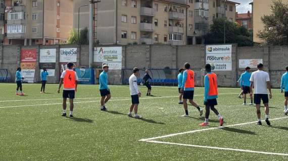 Serie D Girone G, il numero dei calciatori a segno: il Latte Dolce ne ha già 6