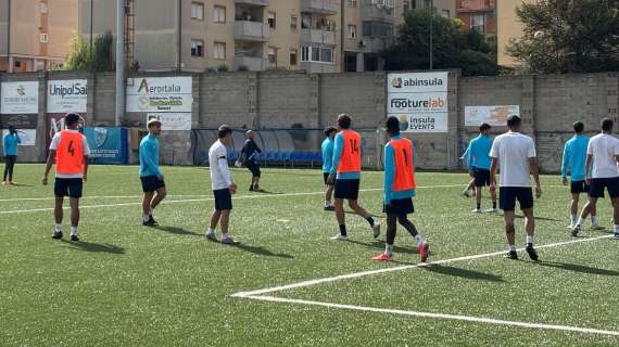 Serie D Girone G, il numero dei calciatori impiegati: chiude il Sassari Latte Dolce