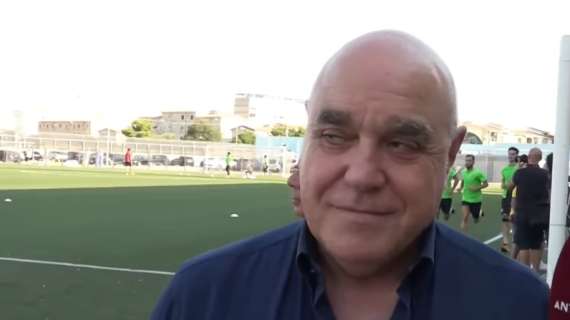 Taranto, Giove: «Direttore generale presenza superflua. Serie C più complessa quest'anno»