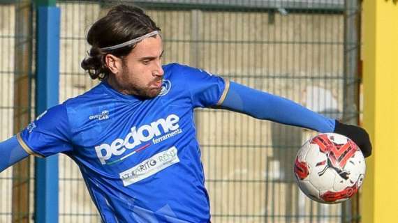 L'Unione Calcio Bisceglie riesce a fare il colpo: bomber Amoroso è fuori dal mercato