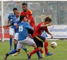 Al Sambiase non basta la vittoria, a fare festa è l'Agropoli