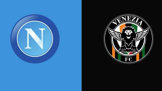 Live score Serie A 2020-2021: Napoli-Venezia in DIRETTA!