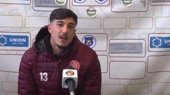 Real Agro Aversa, l'ex Juventus Cavallo nelle mire dei club di Serie C e B