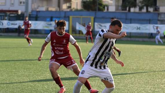 Il Nola sfiora l'impresa ai play-off, avanti la Real Normanna