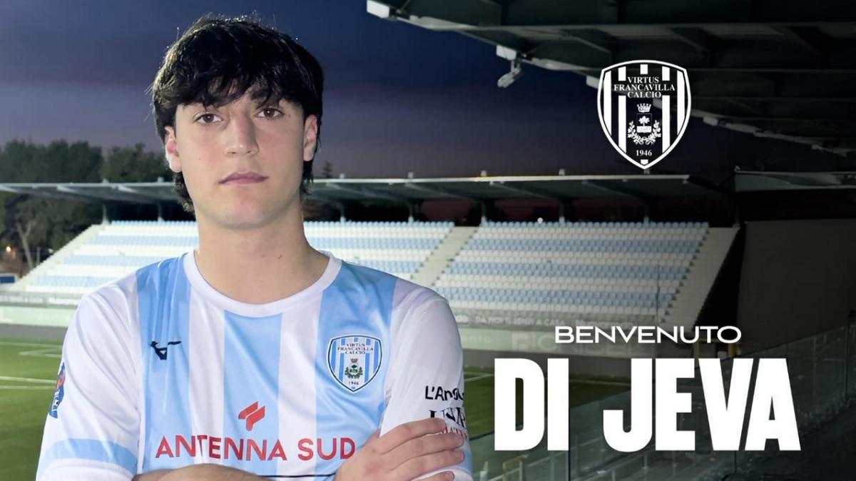 UFFICIALE: Virtus Francavila, arriva un rinforzo dal Barletta