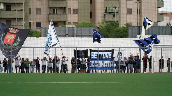 Il Bisceglie Calcio fa chiarezza sull'episodio di Massafra