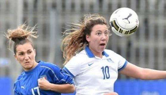 Napoli, ufficiale l'arrivo del talento greco Chatzinikolaou