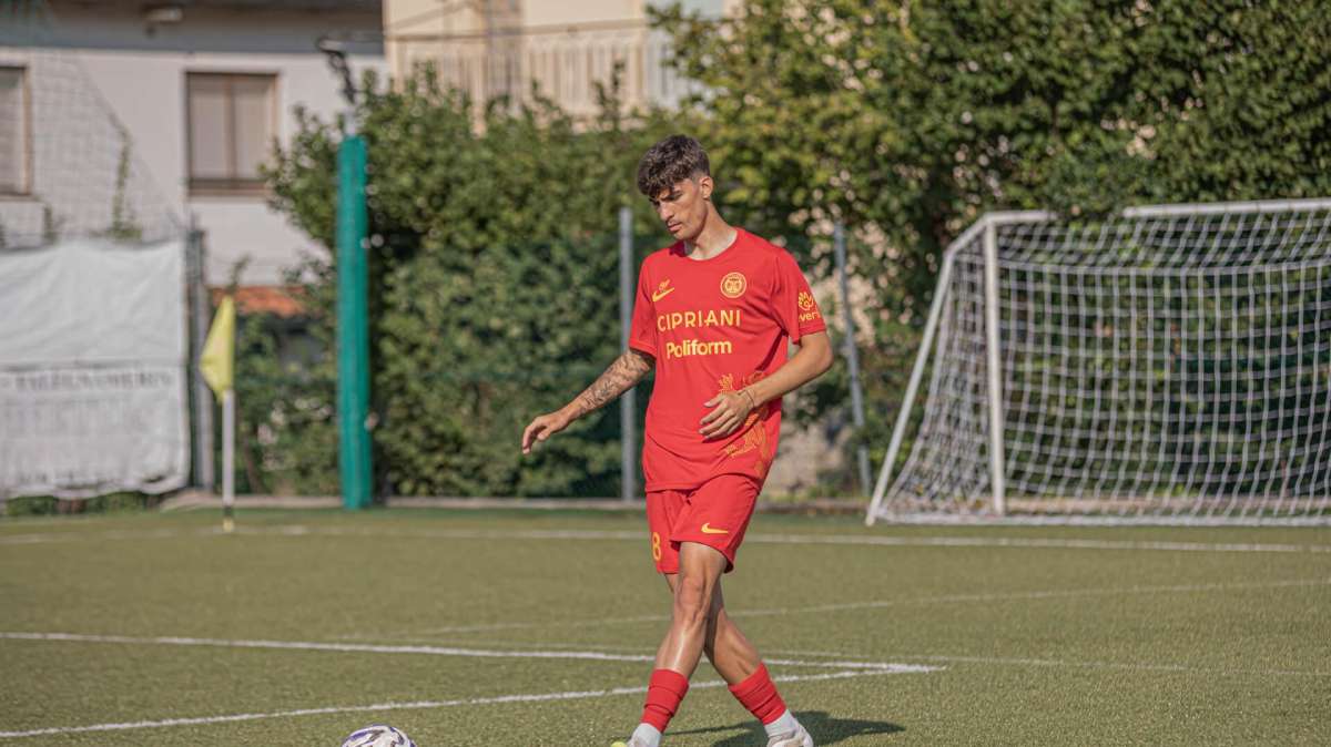 Mercato Foggia: colpo a sorpresa a centrocampo, arriva un ex Ravenna