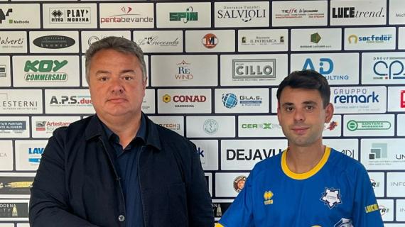 UFFICIALE: Cittadella Vis Modena, firma un 26enne ex Pergoelttese e Clodiense
