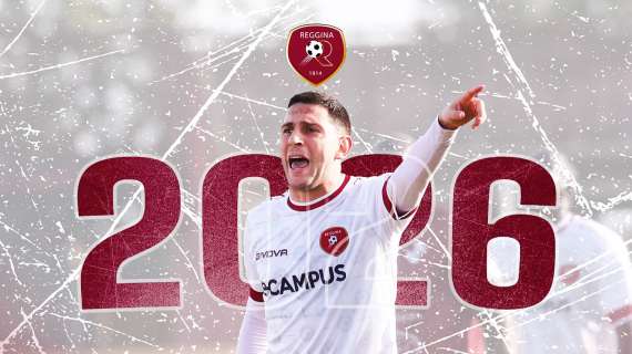 UFFICIALE: Nuova conferma annunciata dalla Reggina