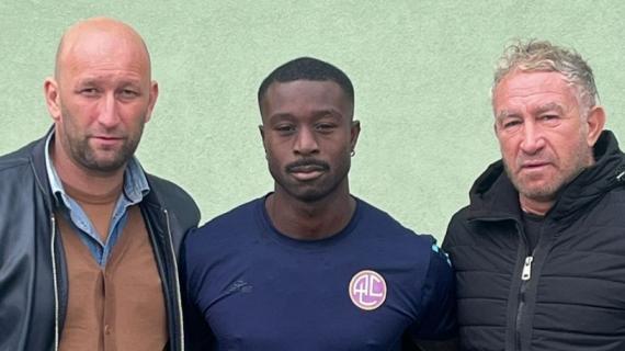 Abdou Doumbia riparte dallEccellenza: il francese firma per il Legnano