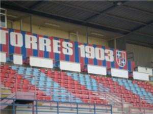 Torres, quando il tifo va oltre le barriere