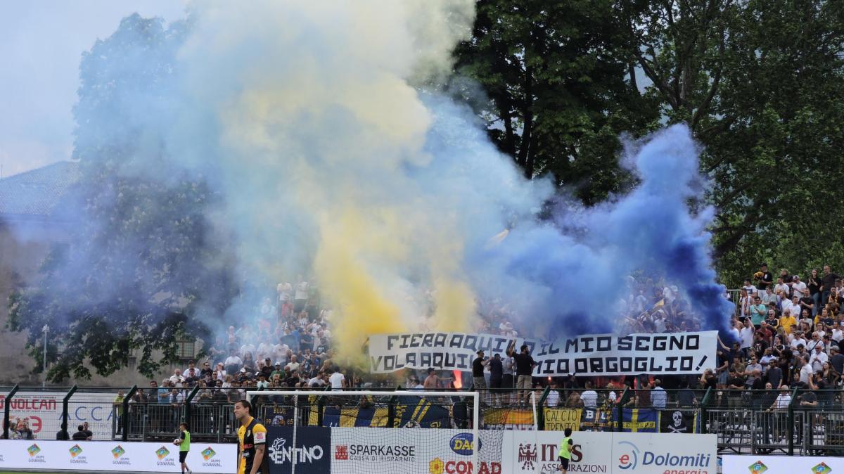 Ospitaletto Franciacorta-Trento: scontro salvezza contro ambizioni playoff