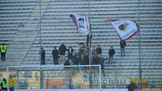 Serie D, respinto il ricorso dell'Imolese: confermato il pari col Cittadella Vis Modena