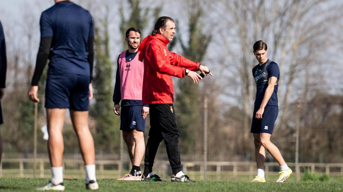 Treviso, caccia alla promozione: al Tenni arriva una Luparese. Gorini: «Partita delicata»