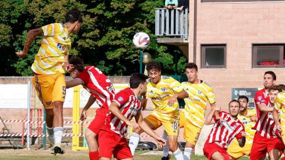 Serie D LIVE! Aggiornamenti in tempo reale con gol e marcatori di Follonica Gavorrano - Livorno