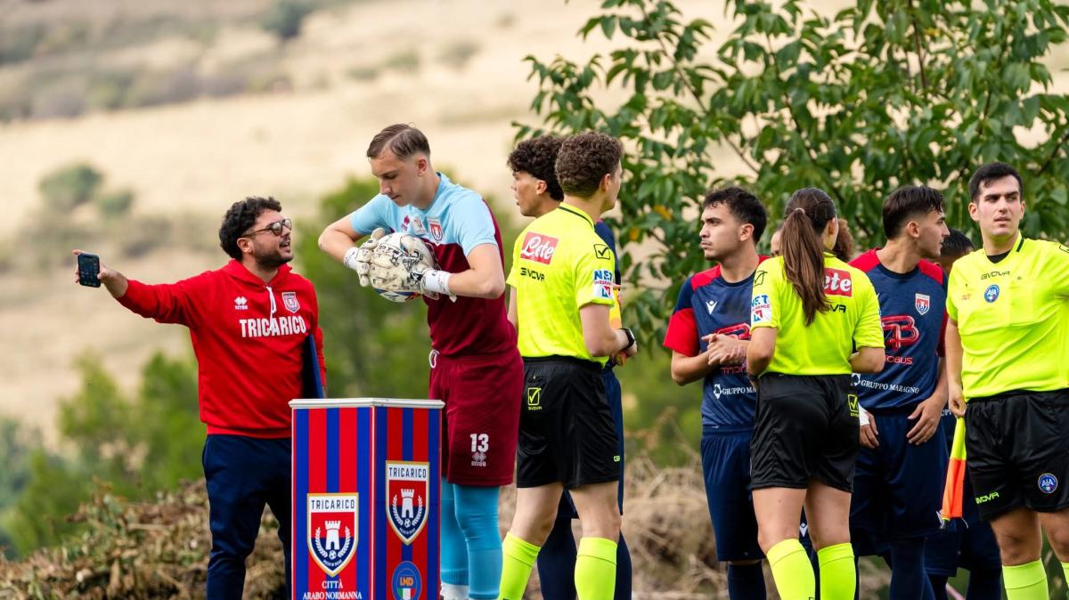 Tricarico, Elia: «Impegno, dedizione e voglia di riscatto»