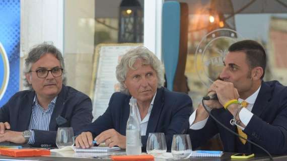 L’Unione Calcio presenta Aldo Papagni: “Scelto un progetto accattivante”