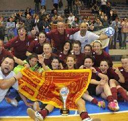 Torneo delle Regioni - Dominio Veneto nel Calcio a 5, anche le donne alzano la Coppa