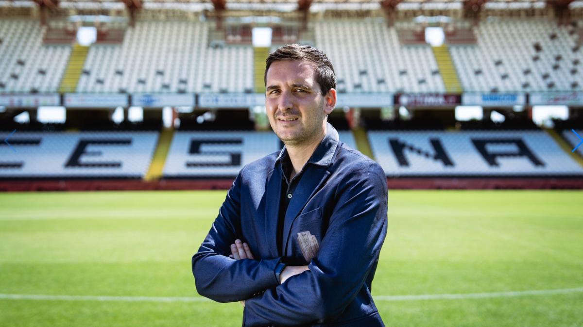 UFFICIALE: Cesena, Andrea Mancini è il nuovo direttore sportivo