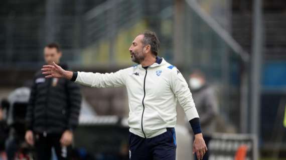 Reggiana, il "miracolo" di Dionigi: dalla zona retrocessione alla salvezza in Serie B