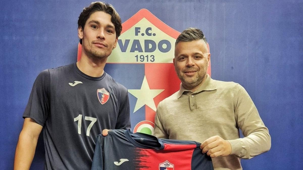 UFFICIALE: Vado, arriva Lazzarini dall'Arezzo